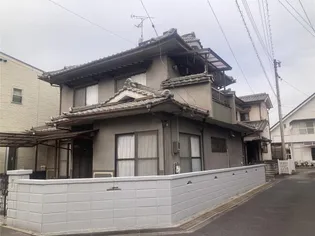 広島県福山市水呑町【一戸建】の外観