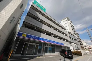 ギャレグラン【4階】の外観