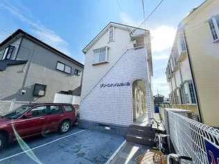 グリーンハイム鶴ヶ島【1階】の外観