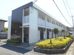 レオパレスリードスクリーンVの画像