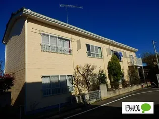 群馬県太田市台之郷町【アパート】の外観