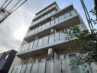 神奈川県横浜市神奈川区松見町4【マンション】の外観