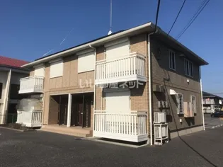 ビューバレー星の宮 Fの画像