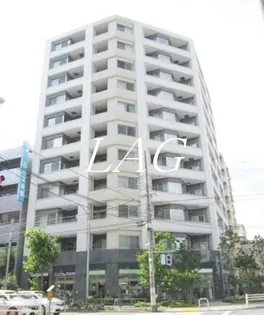 イニシア錦糸町【5階】の外観