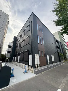 ブリスノード【3階】の外観