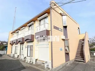 ジュネス湘南台【1階】の外観