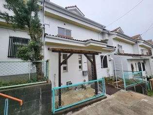 神奈川県川崎市多摩区西生田5【一戸建】の外観