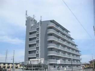 テレスハラ【1階】の外観