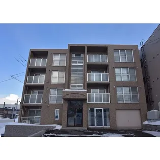 グリシーヌ【2階】の外観