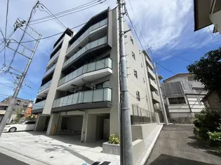 プライムガーデン赤塚【3階】の外観