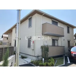 大阪府大阪狭山市池尻自由丘3【アパート】の外観