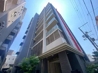 大阪府大阪市港区市岡元町1【マンション】の外観