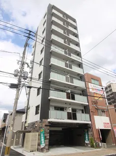 ALLEM YOSHIZUKA【10階】の外観