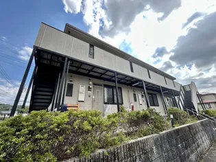 リバージュ【1階】の外観