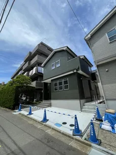 神奈川県藤沢市川名【一戸建】の外観