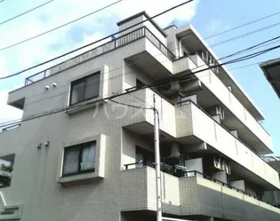 クリオ藤が丘壱番館【3階】の外観