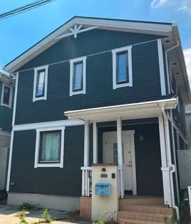 神奈川県大和市上草柳【一戸建】の外観