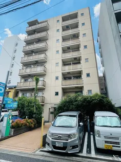 ニューシティアパートメンツ南千住【5階】の外観