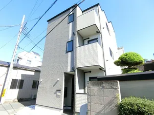 ハーモニーテラス青井VI【1階】の外観