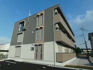 グランディオーソ【2階】の外観