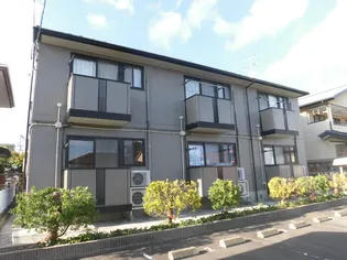 福島県郡山市町東2【アパート】の外観
