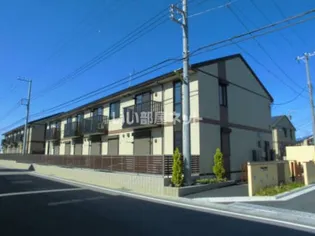 グランマーレ E【1階】の外観