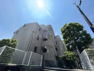 ティーズガーデン都筑ふれあいの丘【5階】の外観