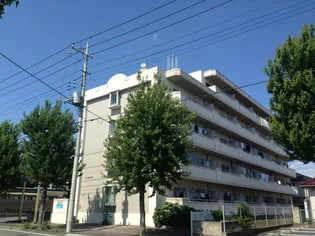 パールローズ【4階】の外観