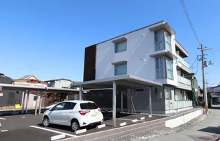 シャーメゾンダイヤ77深町【2階】の外観