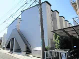 ソラーナ【1階】の外観