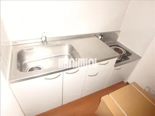 S・Kマンション5【1階】のキッチン