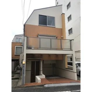 東京都大田区上池台3【一戸建】の外観