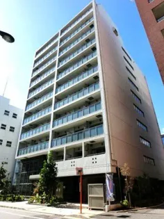 BluRock豊洲【10階】の外観