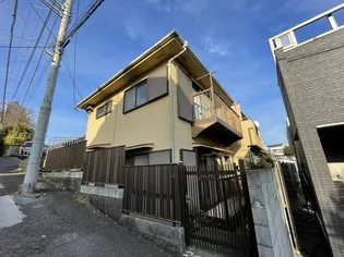 くさなぎコ-ポ【1階】の外観