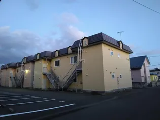 アイビーみその【1階】の外観
