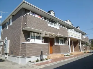 兵庫県三木市志染町広野1【アパート】の外観