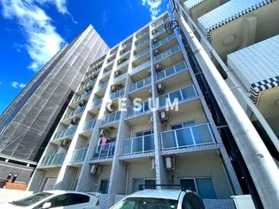 千葉県千葉市美浜区幸町2【マンション】の外観