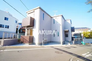 カリーノ鎌倉【1階】の外観