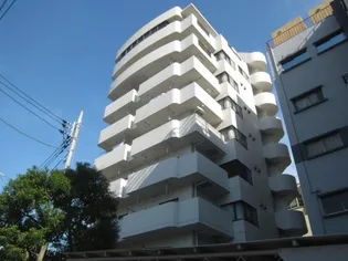 東京都江東区牡丹3【マンション】の外観