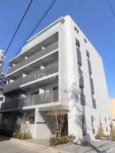 市ヶ谷二十騎町レジデンス【2階】の外観