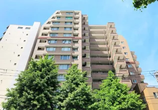 アールヴェール文京白山【15階】の外観