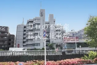 神奈川県川崎市多摩区東生田1【マンション】の外観