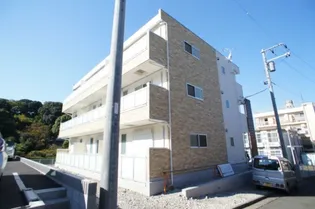 リブリ・Park Hill 東寺尾【1階】の外観