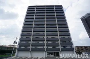 LIBTH光の森【4階】の外観