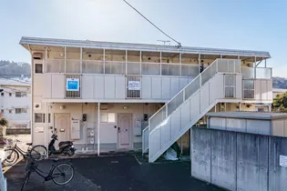 NSハイツ【2階】の外観