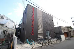 カーサフィオーレ学南町【1階】の外観