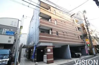 パラッツォ・アルディート【5階】の外観