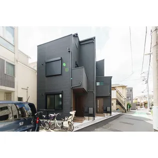 テラス旭丘【1階】の外観