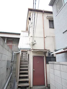 ワイズハウスII【1階】の外観