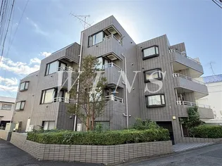 神奈川県川崎市多摩区西生田2【マンション】の外観